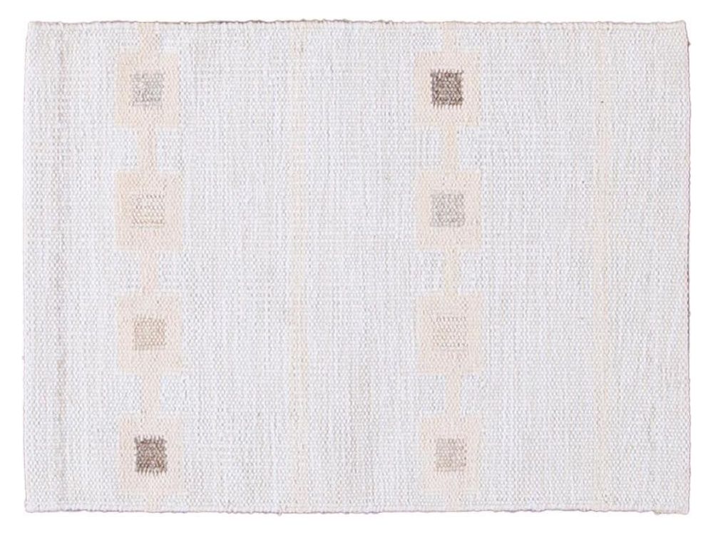 Wool Scandinavian-style Kilim Custom Rug