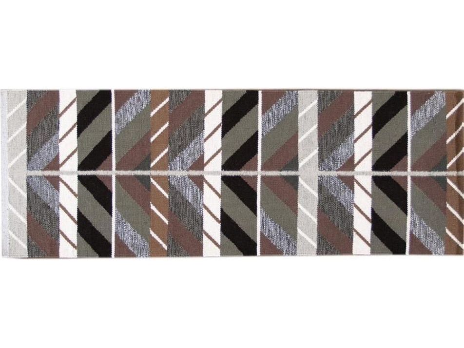 21st Century Modern Swedish Style Runner Rug, 3 x 8