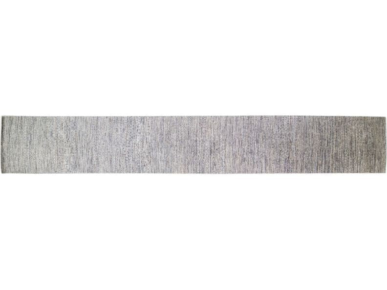 Modern Savannah Wool Runner 3 X 23