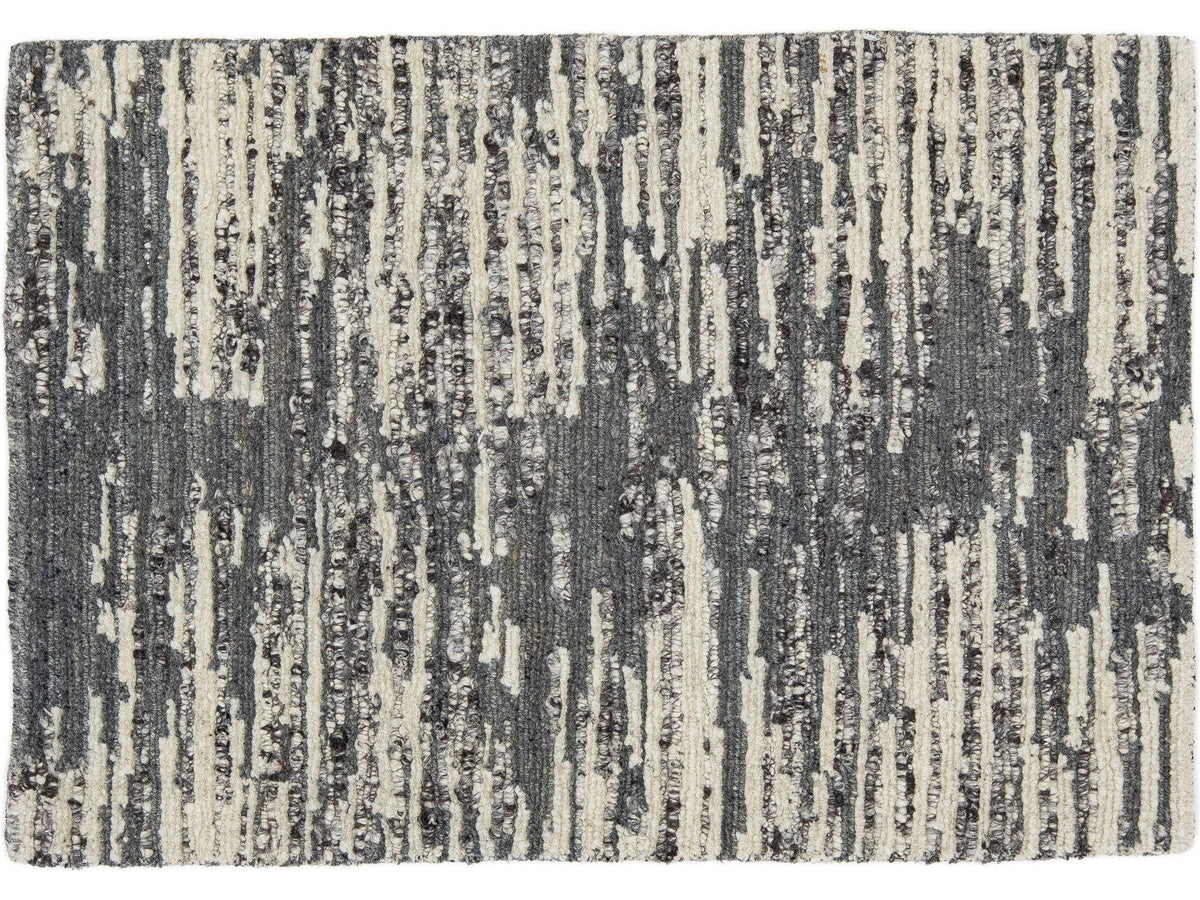 Modern Wool Custom Rug