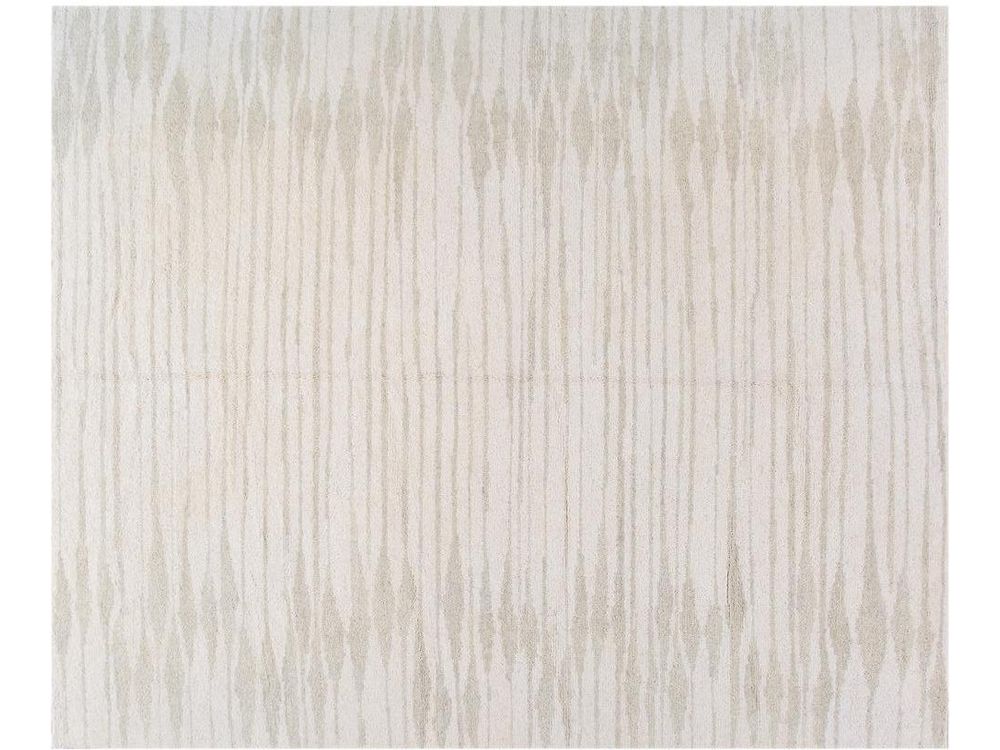 Modern Moroccan Style Wool Rug 12 X 15