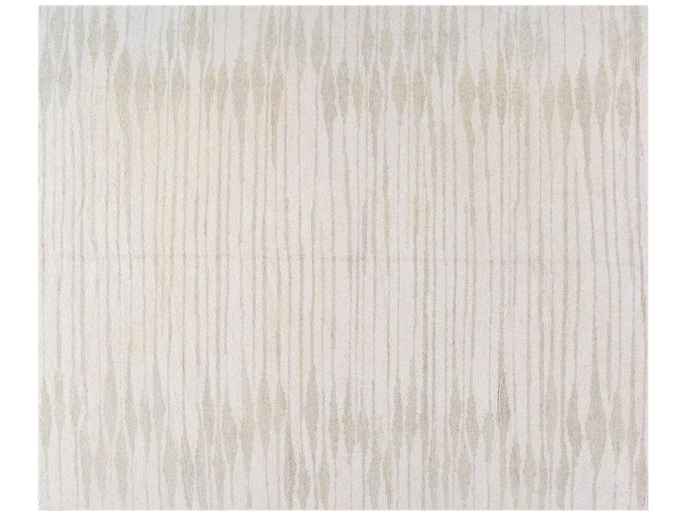 Modern Moroccan Style Wool Rug 12 X 15
