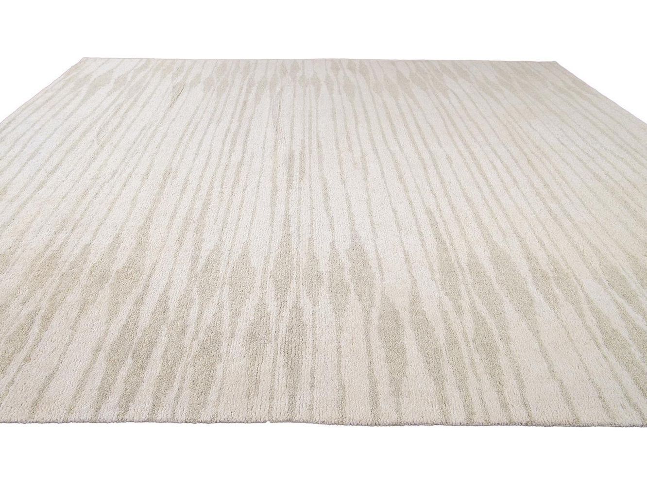 Modern Moroccan Style Wool Rug 12 X 15