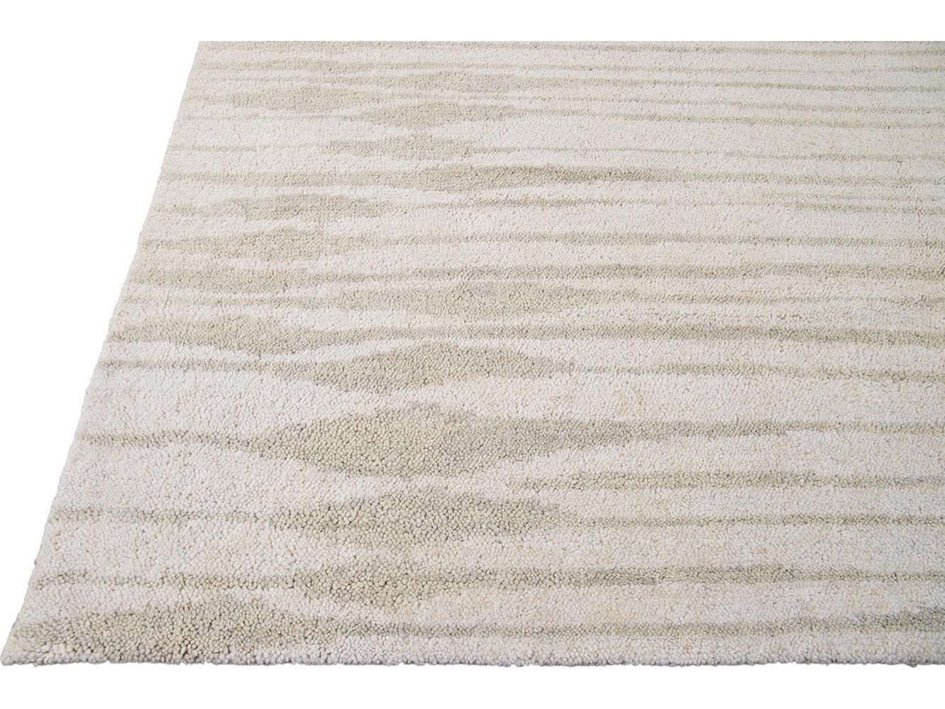 Modern Moroccan Style Wool Rug 12 X 15