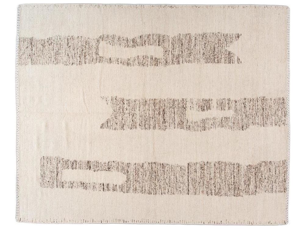 Modern Moroccan Style Wool Rug 12 X 15