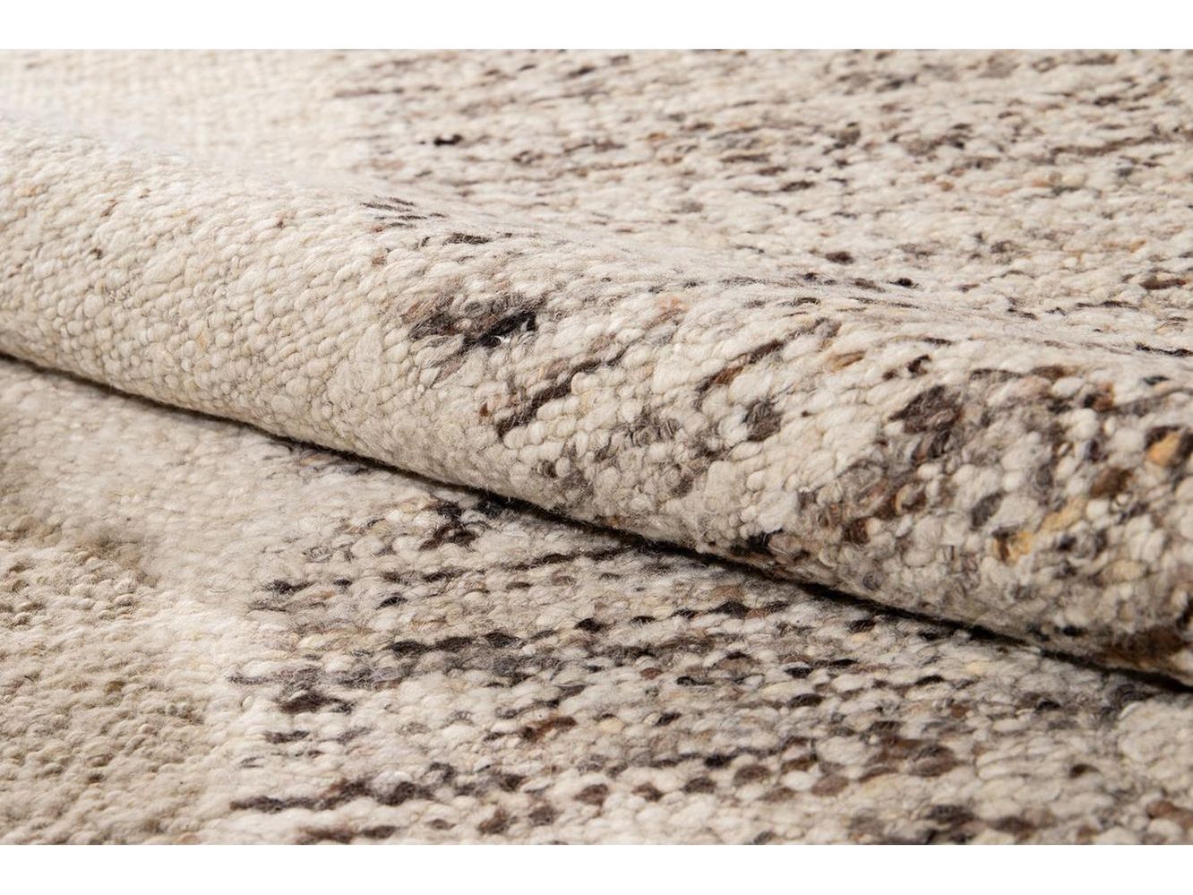 Modern Moroccan Style Wool Rug 12 X 15