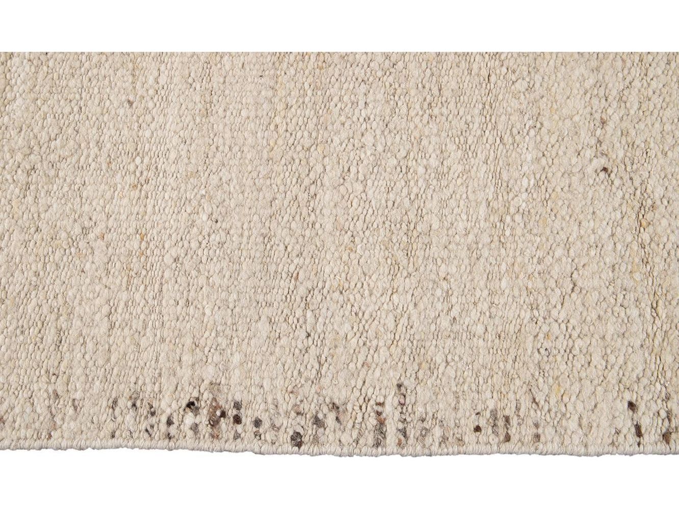 Modern Moroccan Style Wool Rug 12 X 15