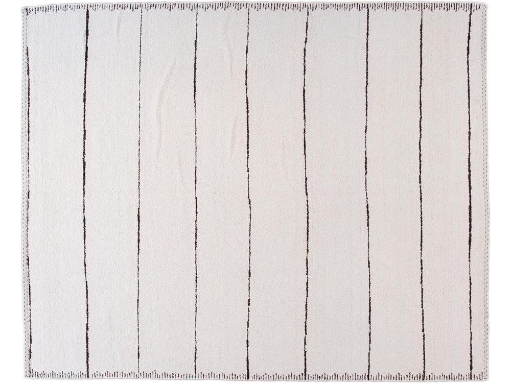 Modern Moroccan Style Wool Rug 12 X 15