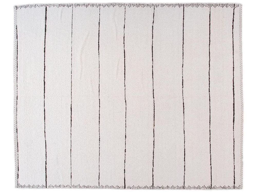 Modern Moroccan Style Wool Rug 12 X 15