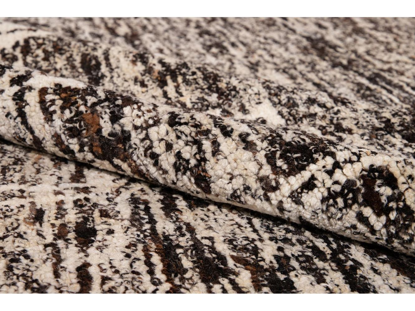 Modern Moroccan Style Wool Rug 12 X 15