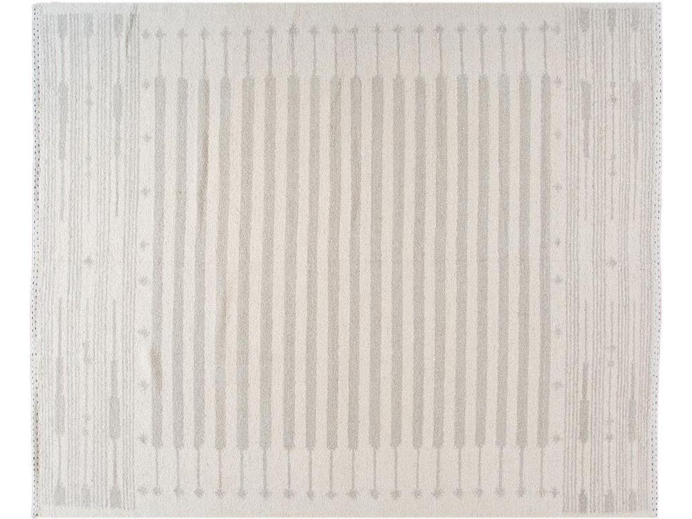 Modern Moroccan Style Wool Rug 13 X 15