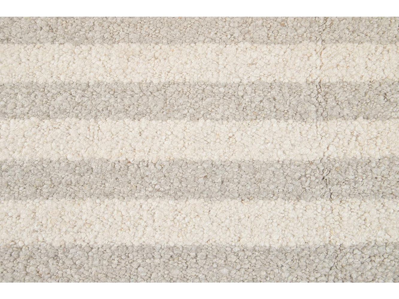 Modern Moroccan Style Wool Rug 13 X 15
