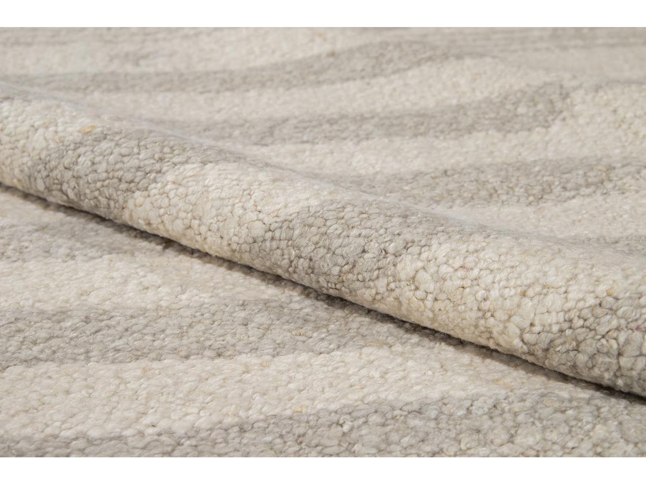 Modern Moroccan Style Wool Rug 13 X 15