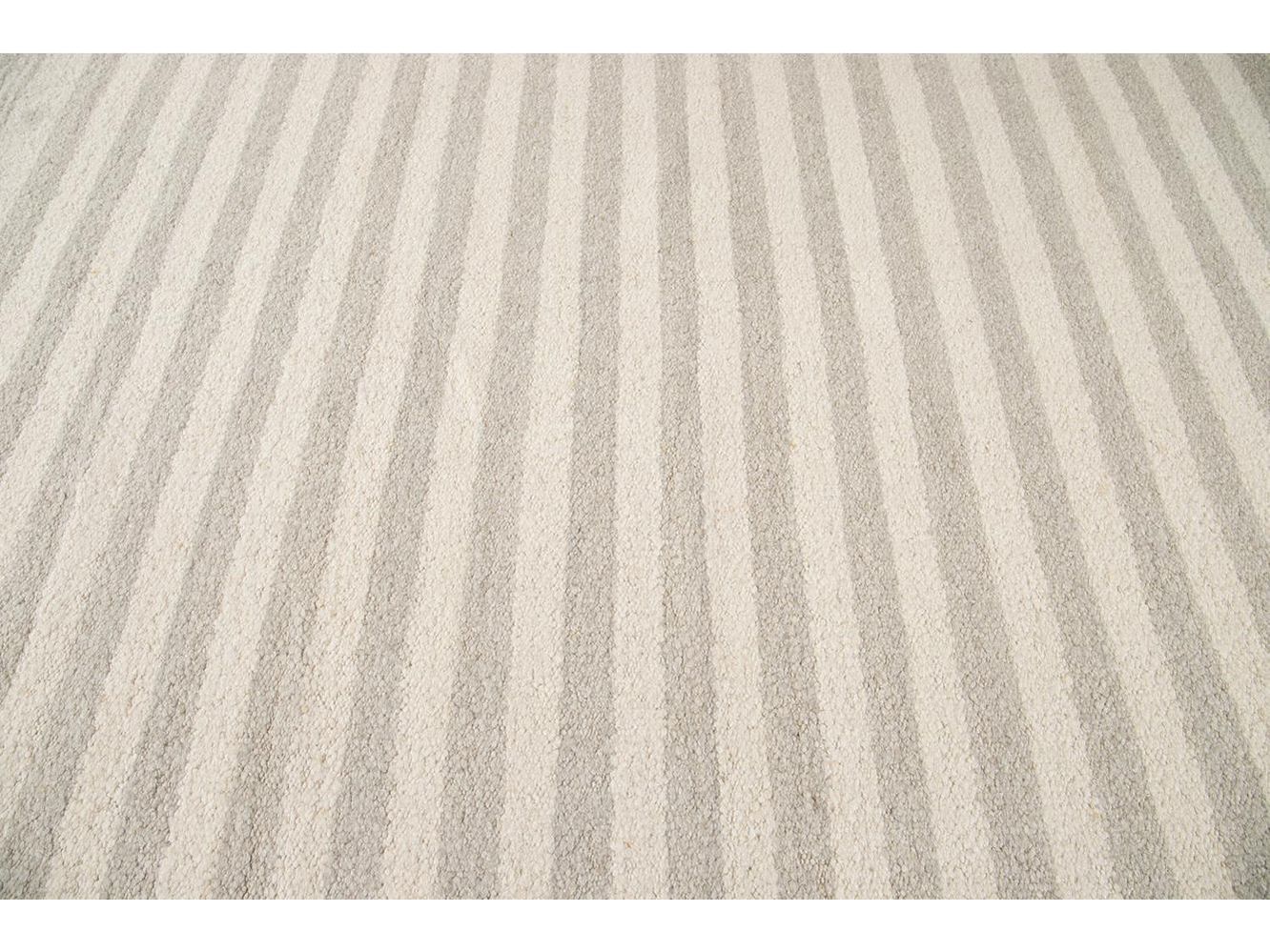 Modern Moroccan Style Wool Rug 13 X 15
