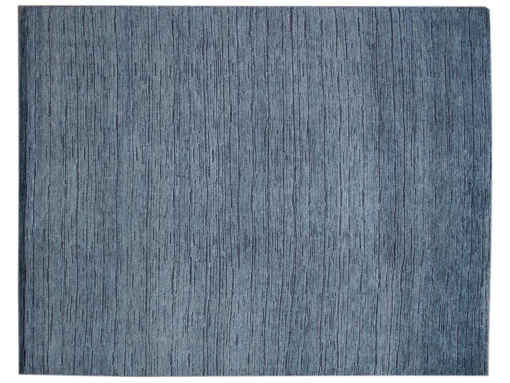 Modern Moroccan Wool Rug 12 X 15