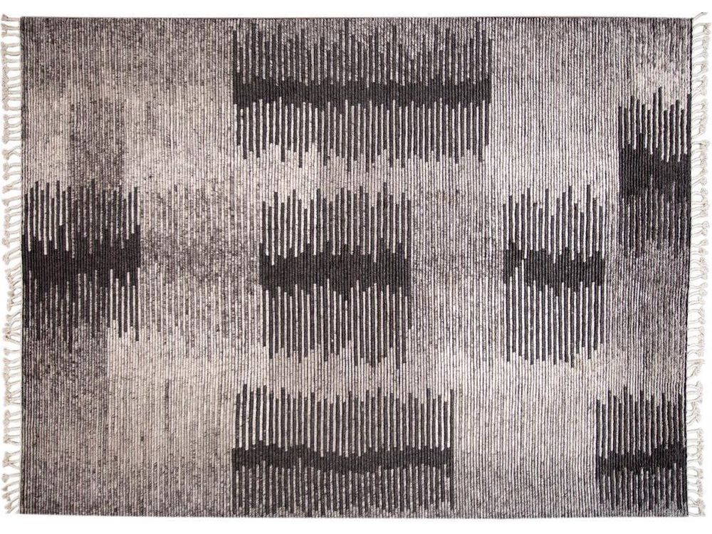 Contemporary Moroccan Wool Rug 12 X 15