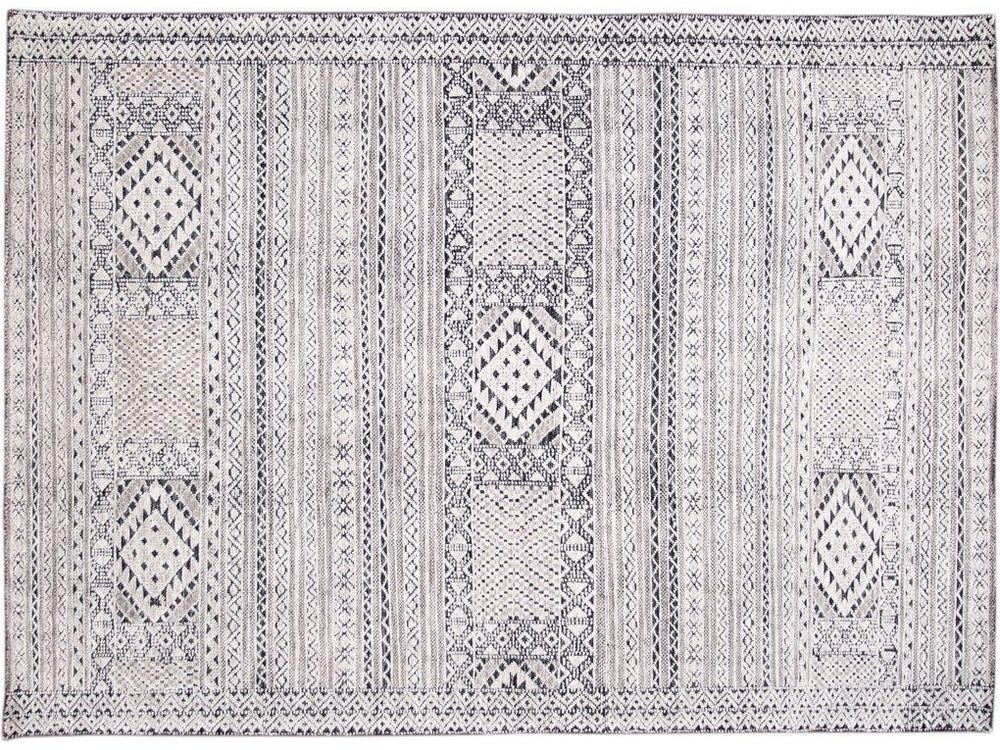 Modern Moroccan Wool Rug 8 X 10