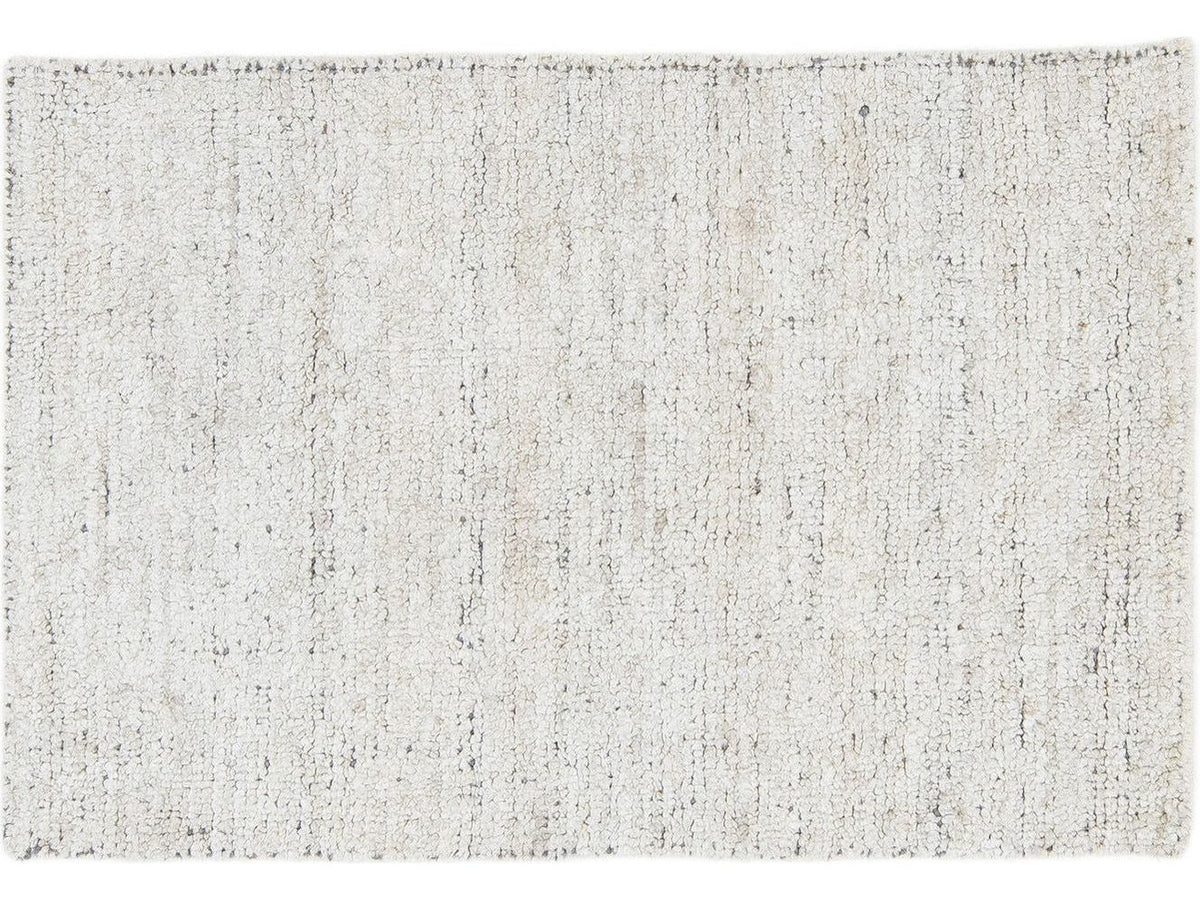 Modern Viscose Custom Rug