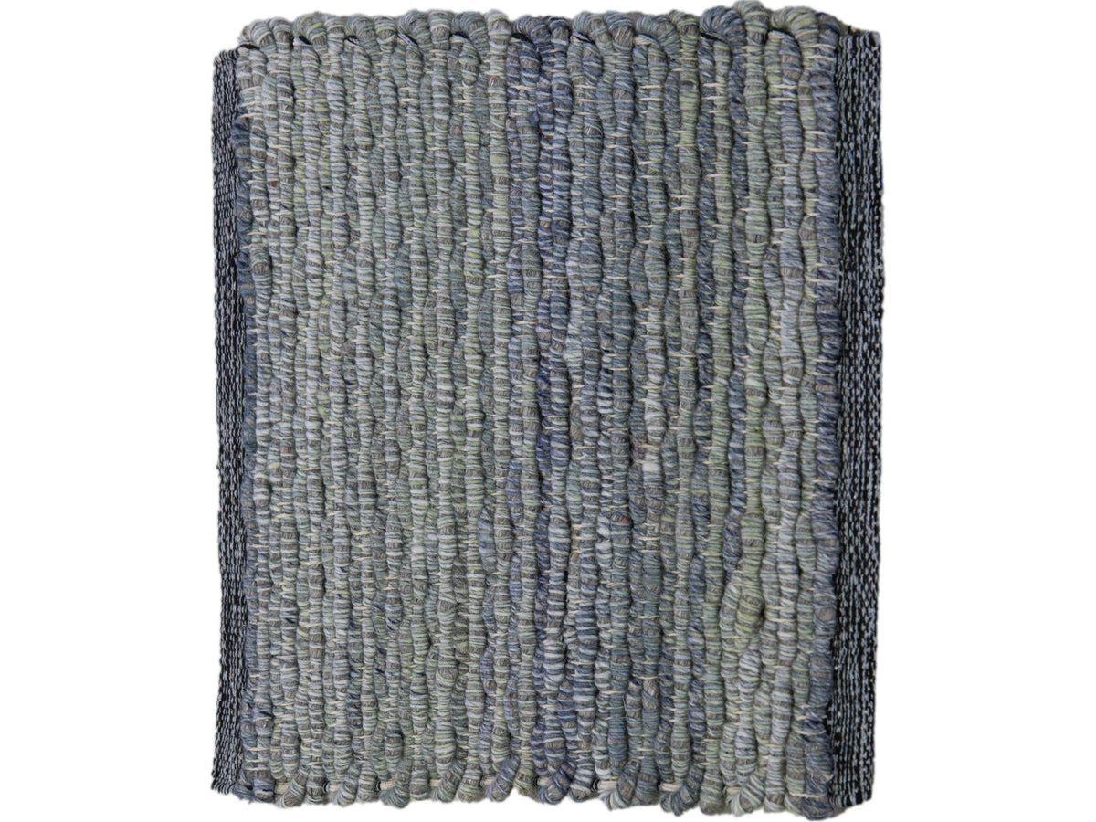 Modern Textured Custom Wool Rug