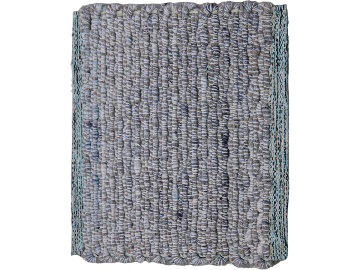 Modern Textured Custom Wool Rug