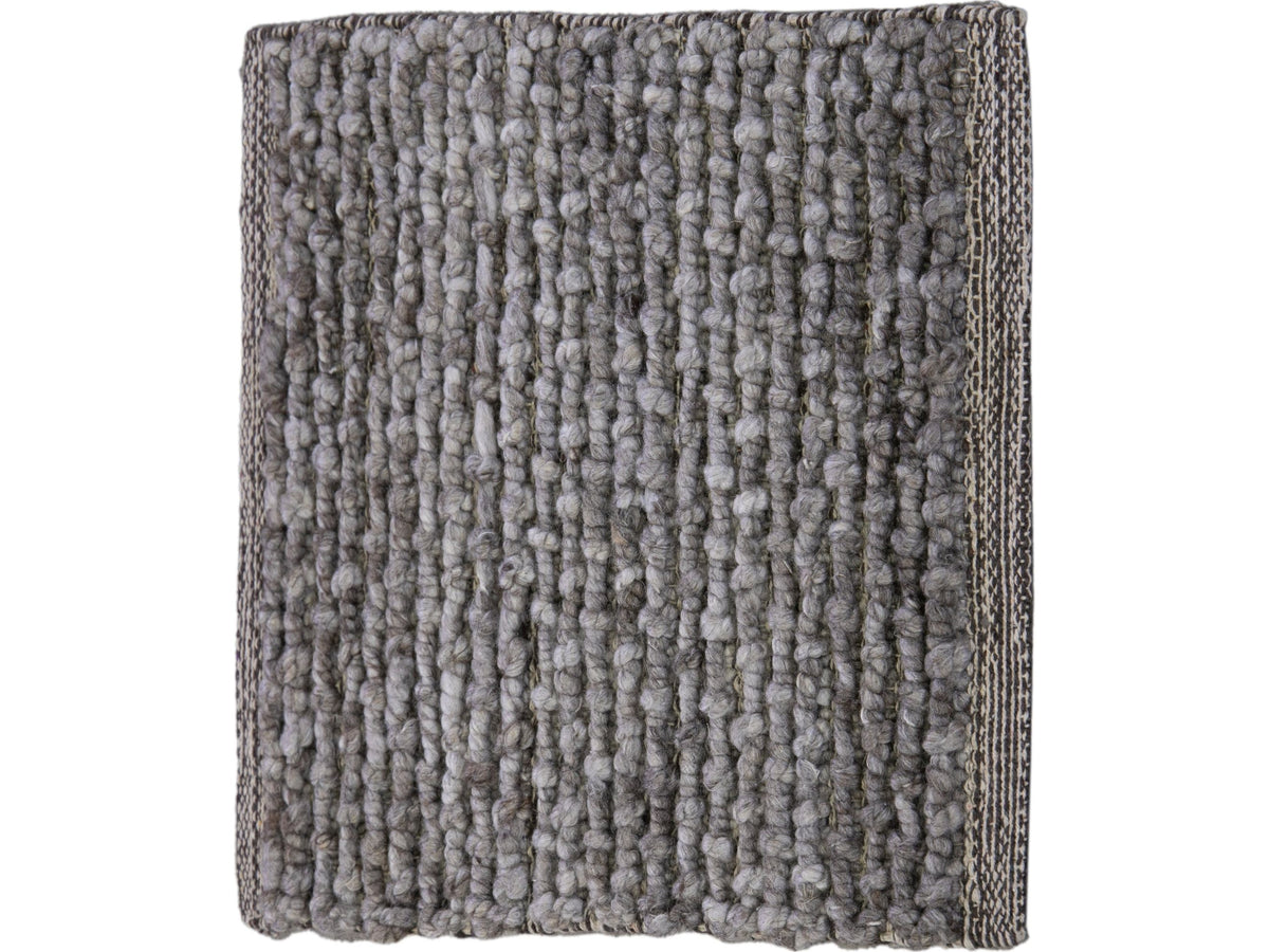 Modern Textured Custom Wool Rug