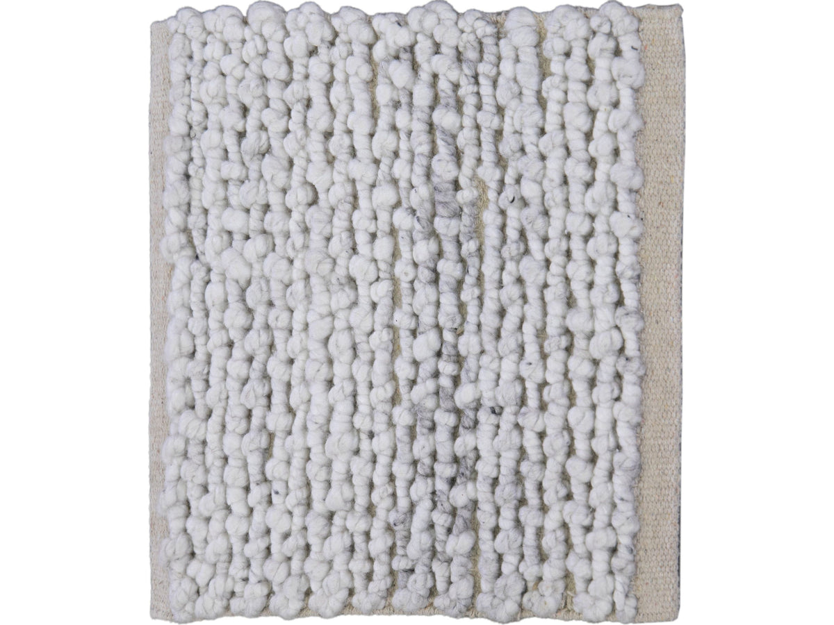 Modern Textured Custom Wool Rug