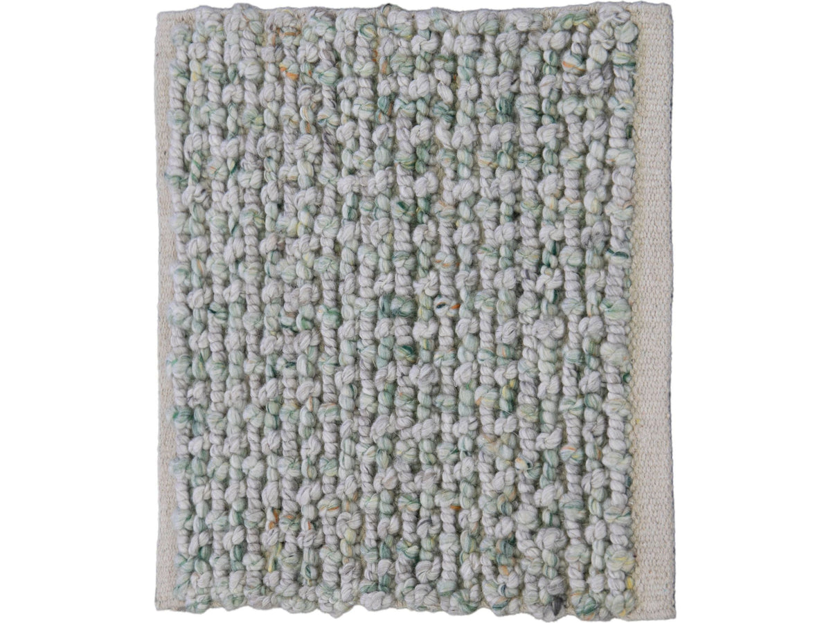 Modern Textured Custom Wool Rug