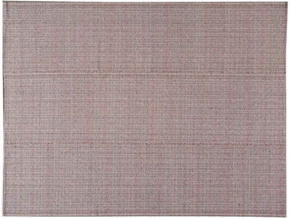 Vintage Flat-Weave Wool Rug 10 X 13