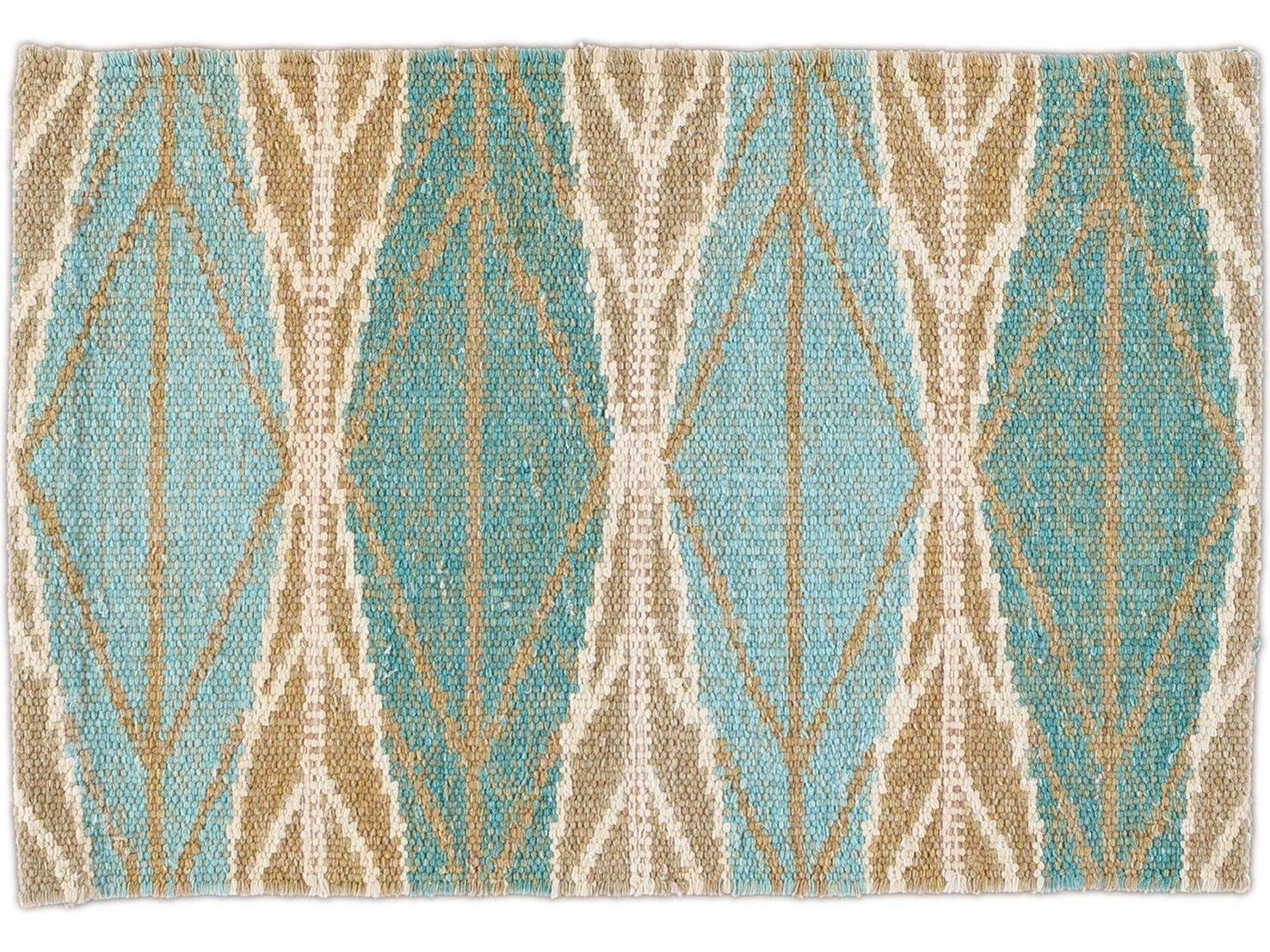 Modern Scandinavian Style Cotton Custom Rug