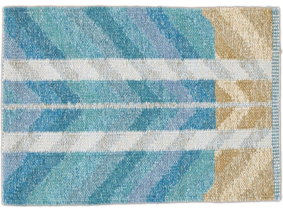 Modern Scandinavian Style Cotton Custom Rug