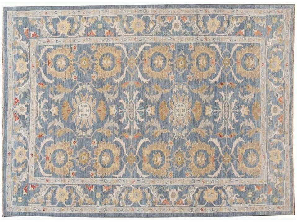 Modern Sultanabad Rug 9 X 12