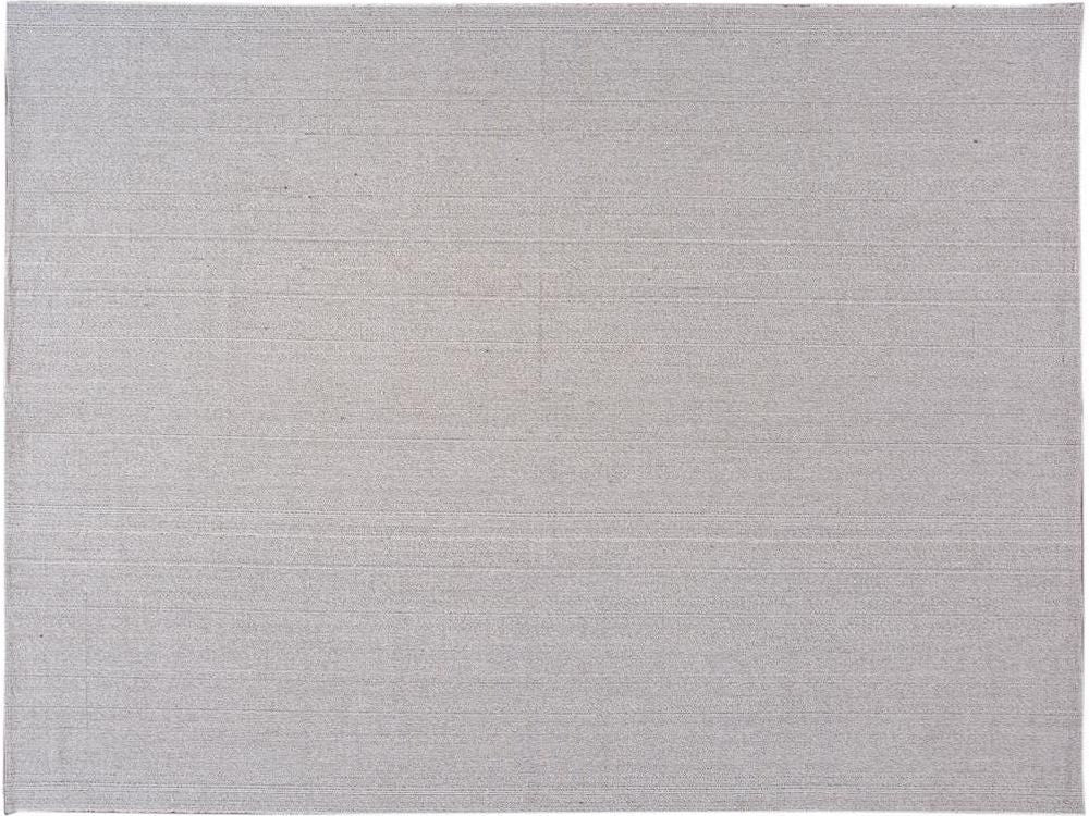 Vintage Flat-Weave Wool Rug 10 X 13