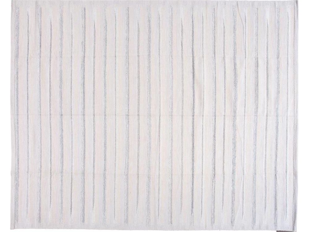 Modern Swedish Wool Rug 12 X 15