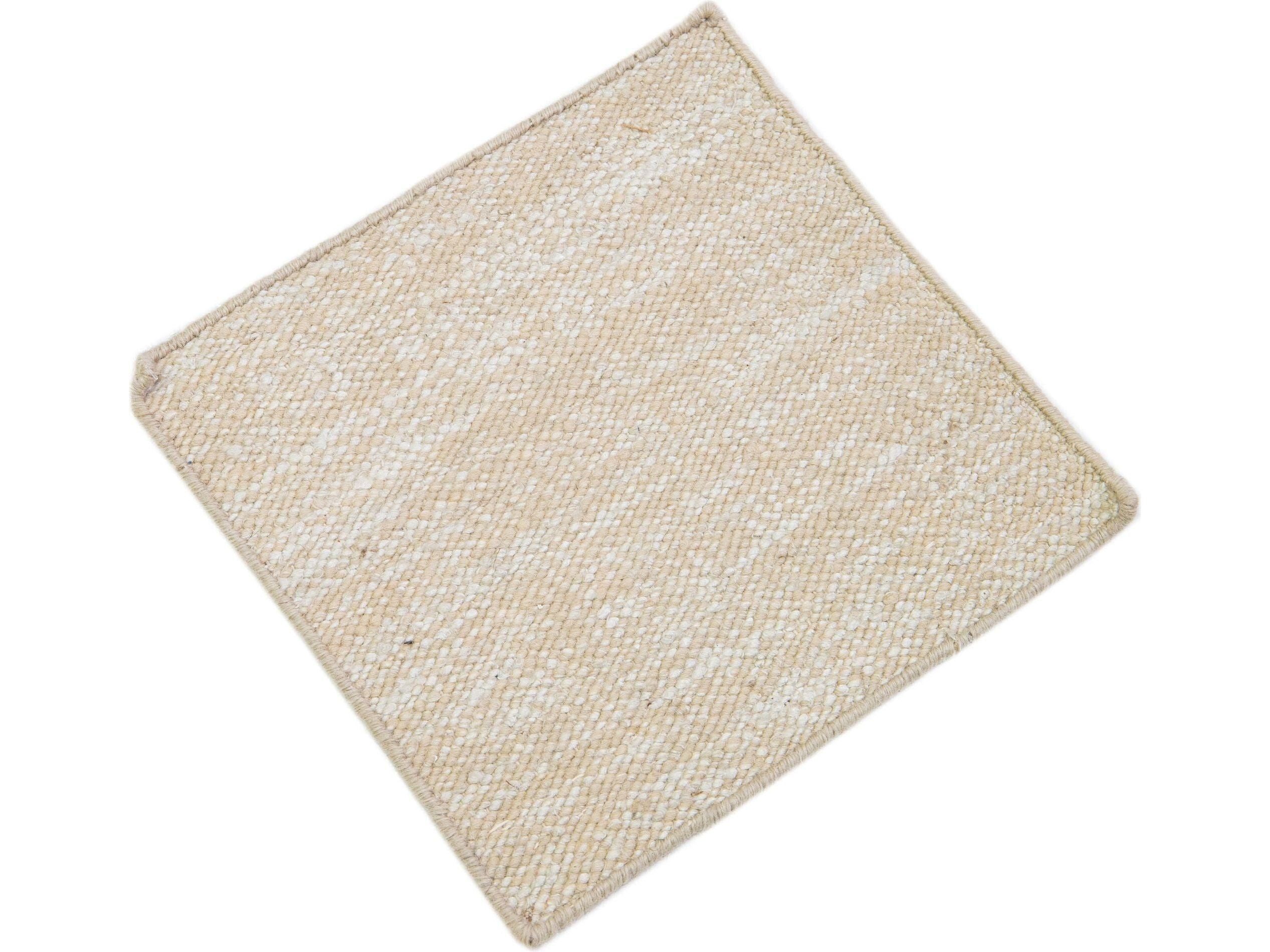Modern Kilim Style Custom Rug