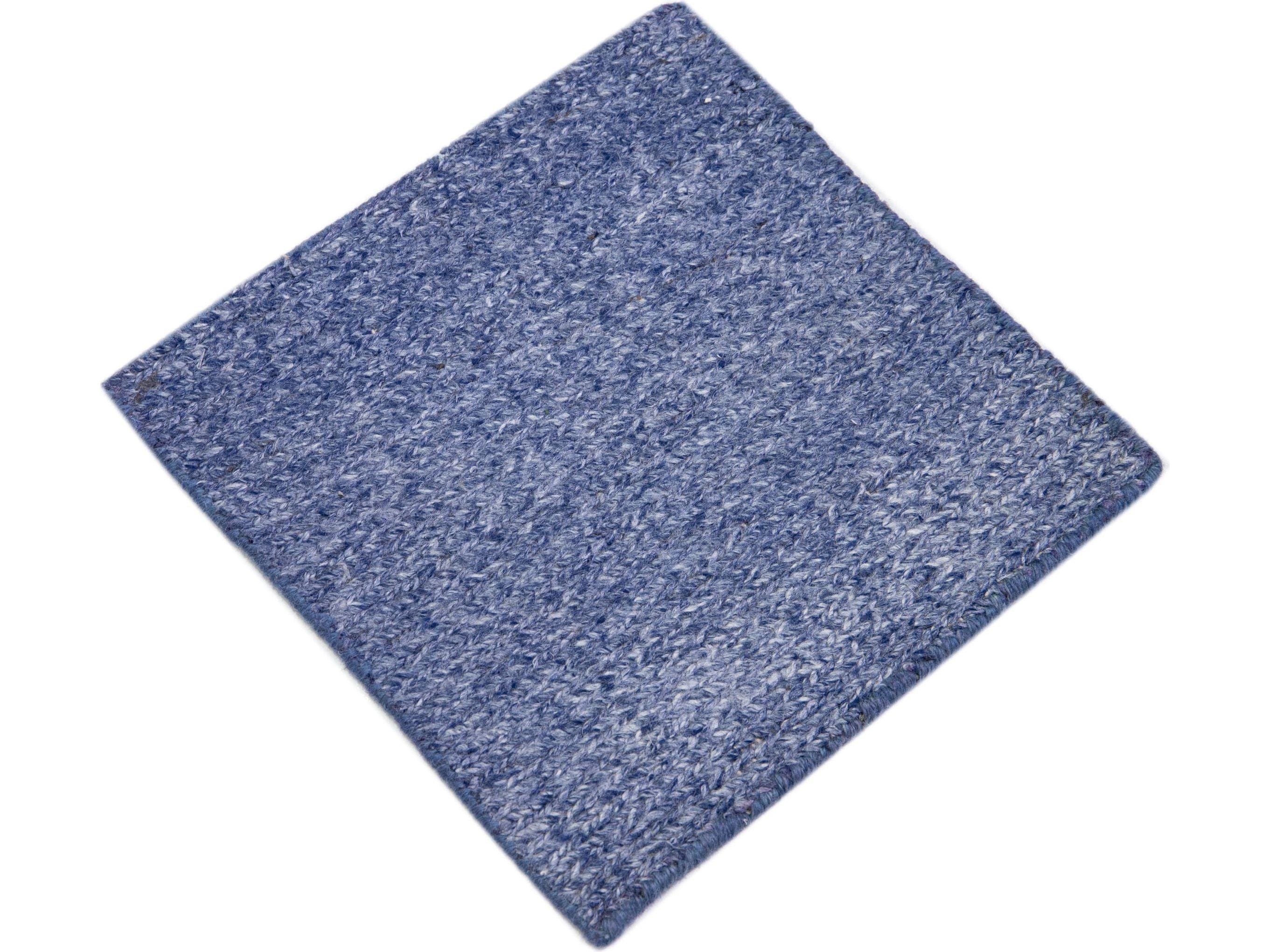 Modern Solid Style Custom Rug