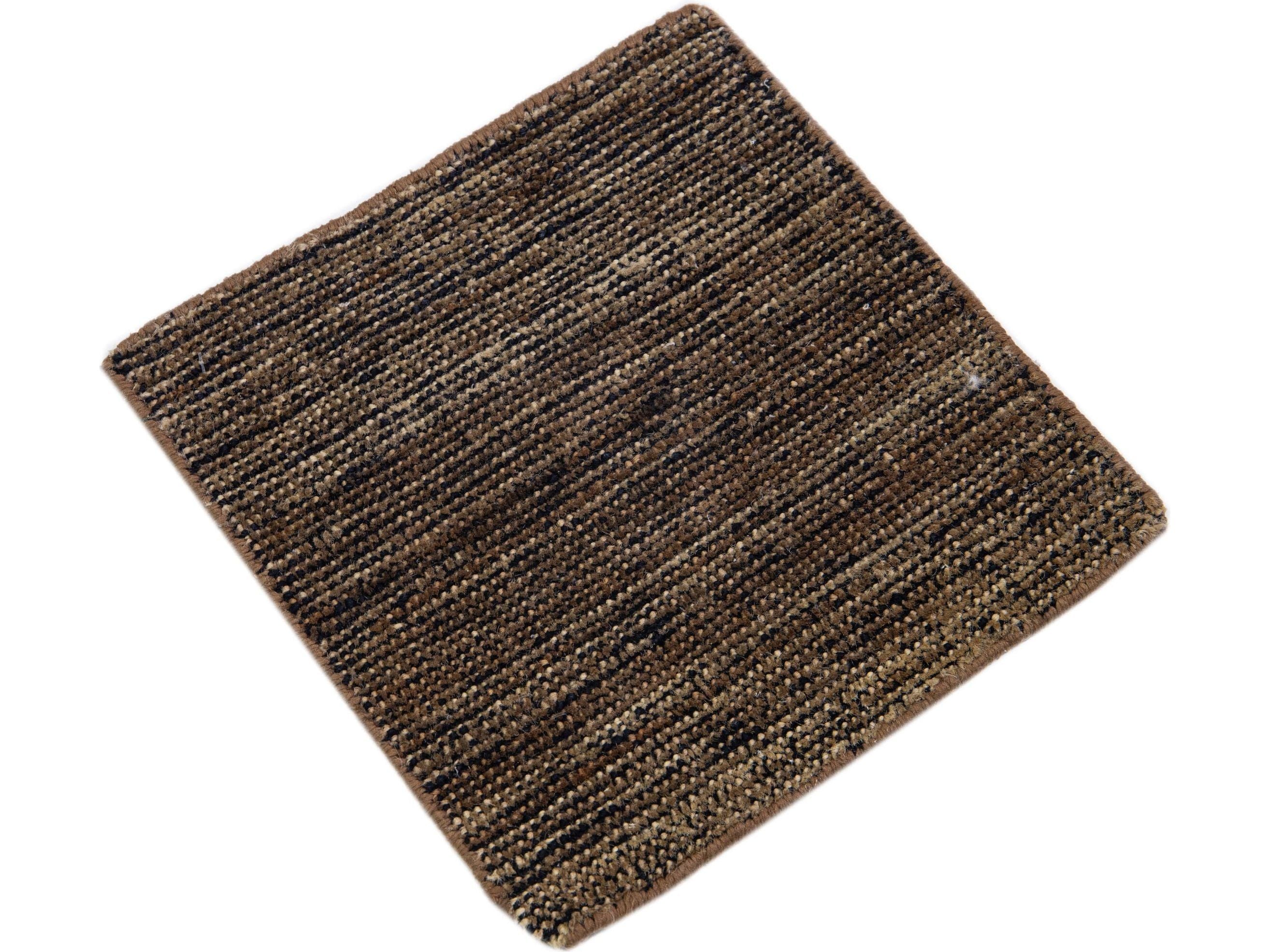 Modern Solid Style Custom Rug