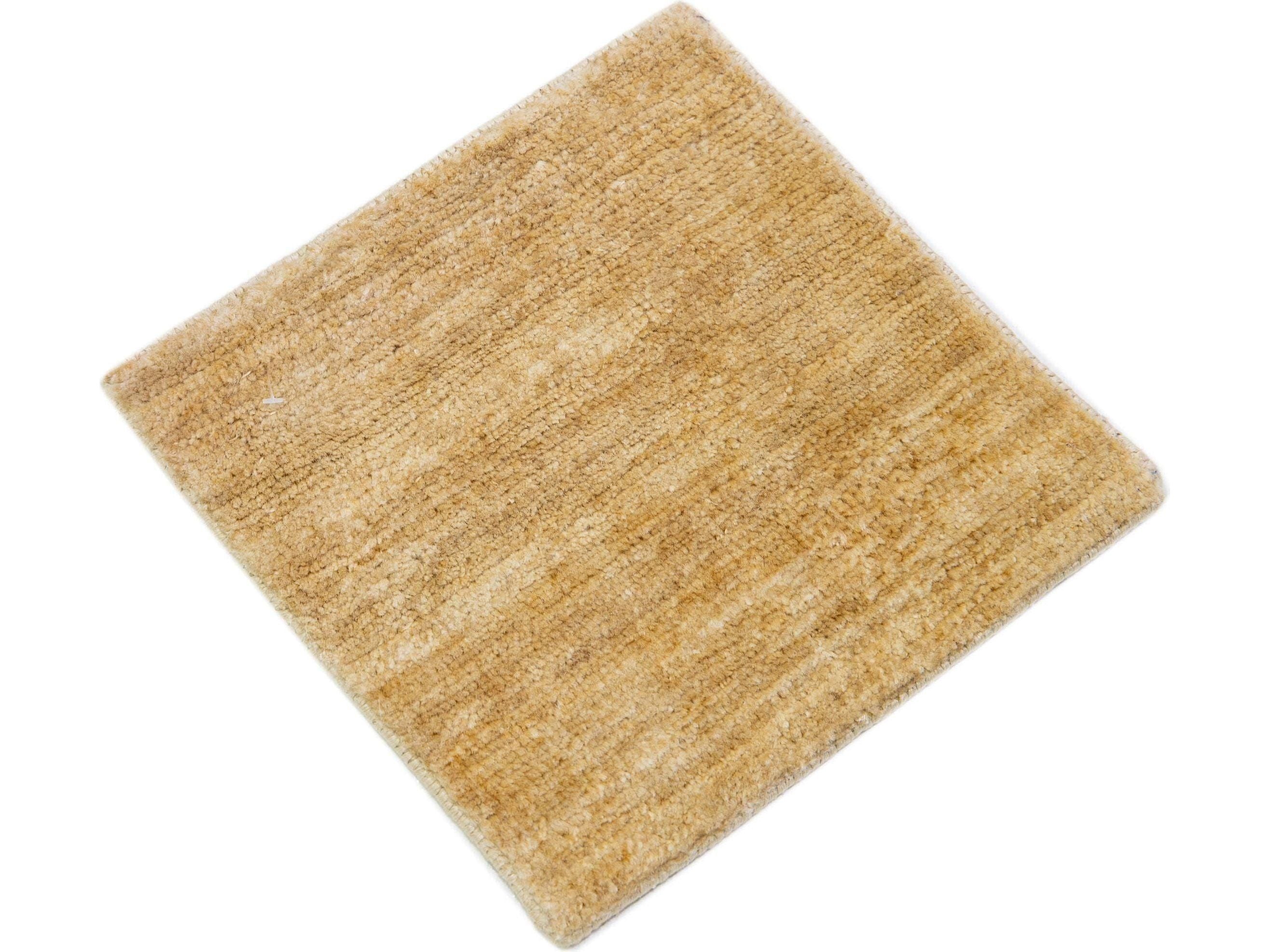 Modern Solid Style Custom Rug