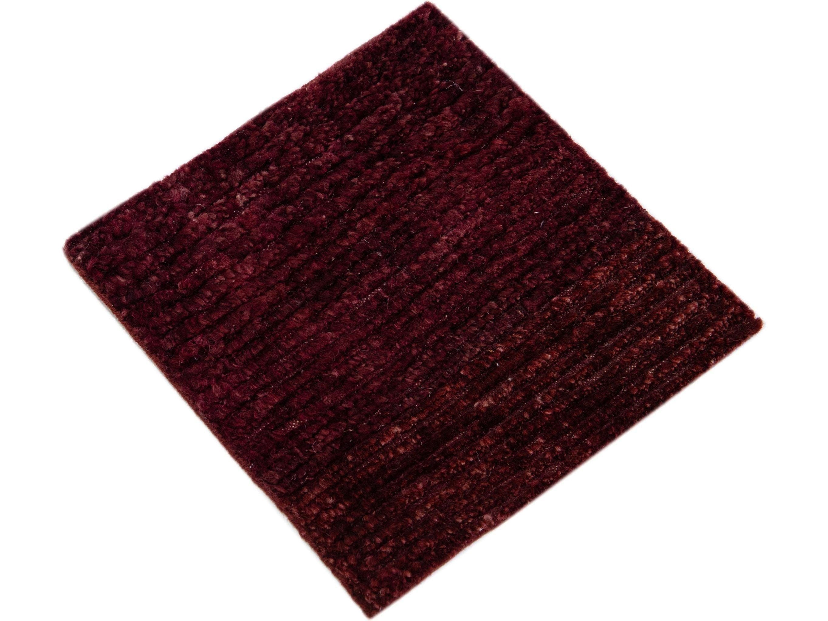 Modern Moroccan Style Custom Rug