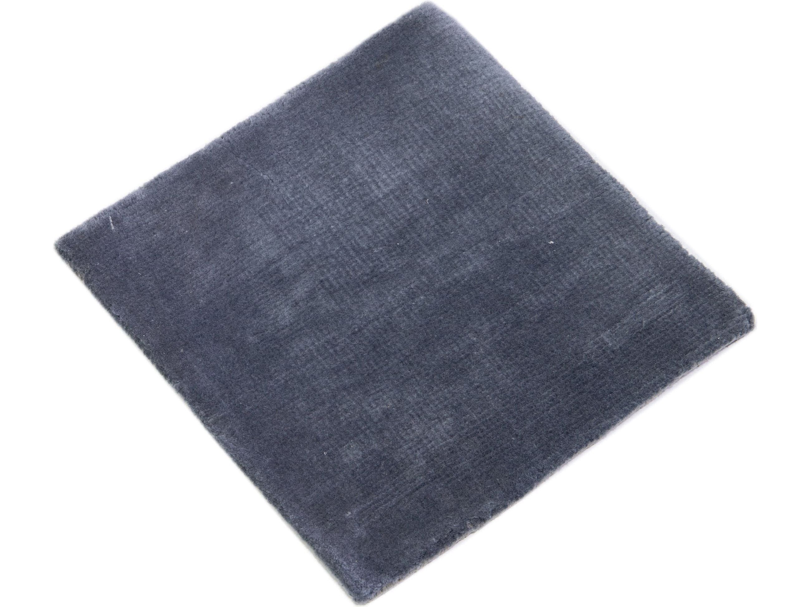 Modern Solid Style Custom Rug