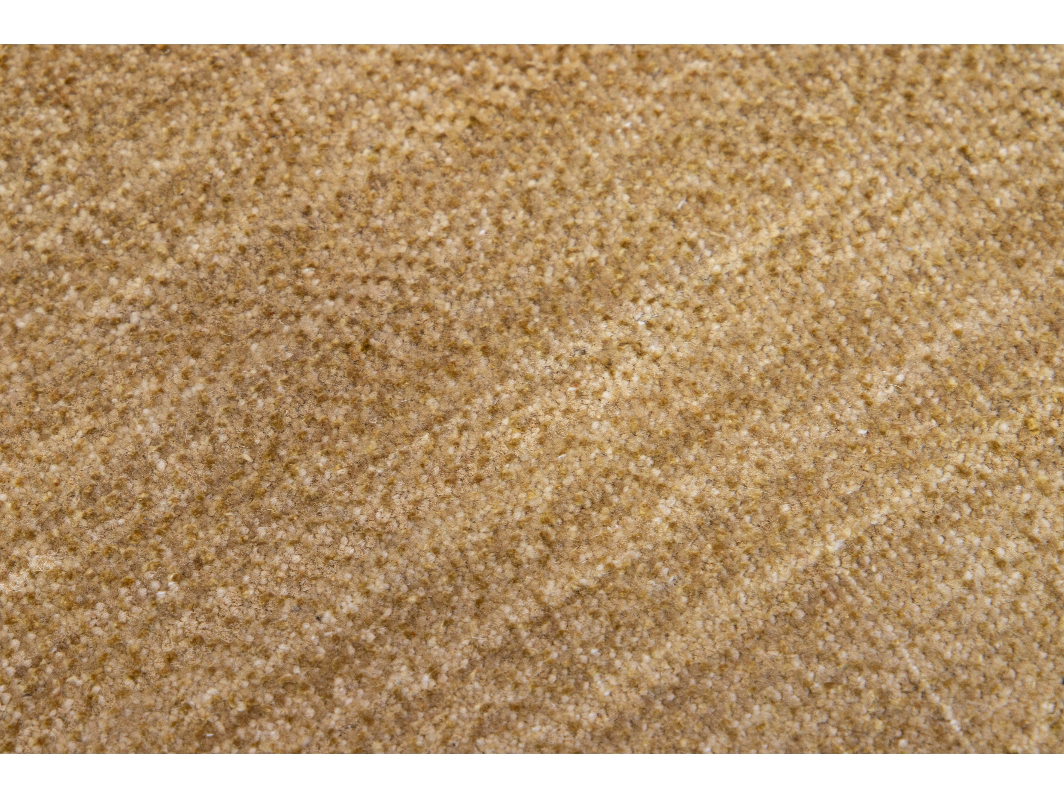 Modern Solid Style Custom Rug