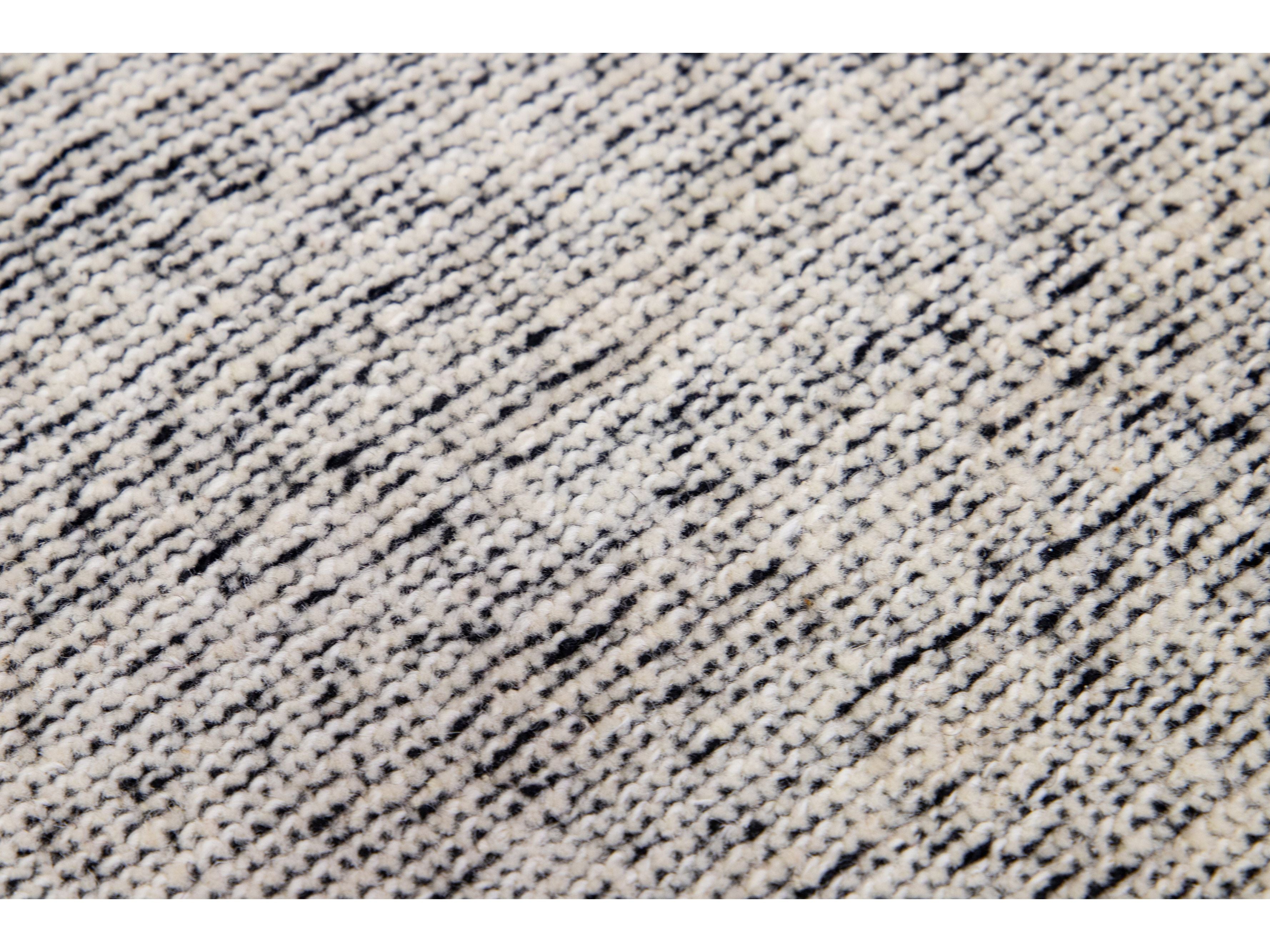 Modern Solid Style Custom Rug