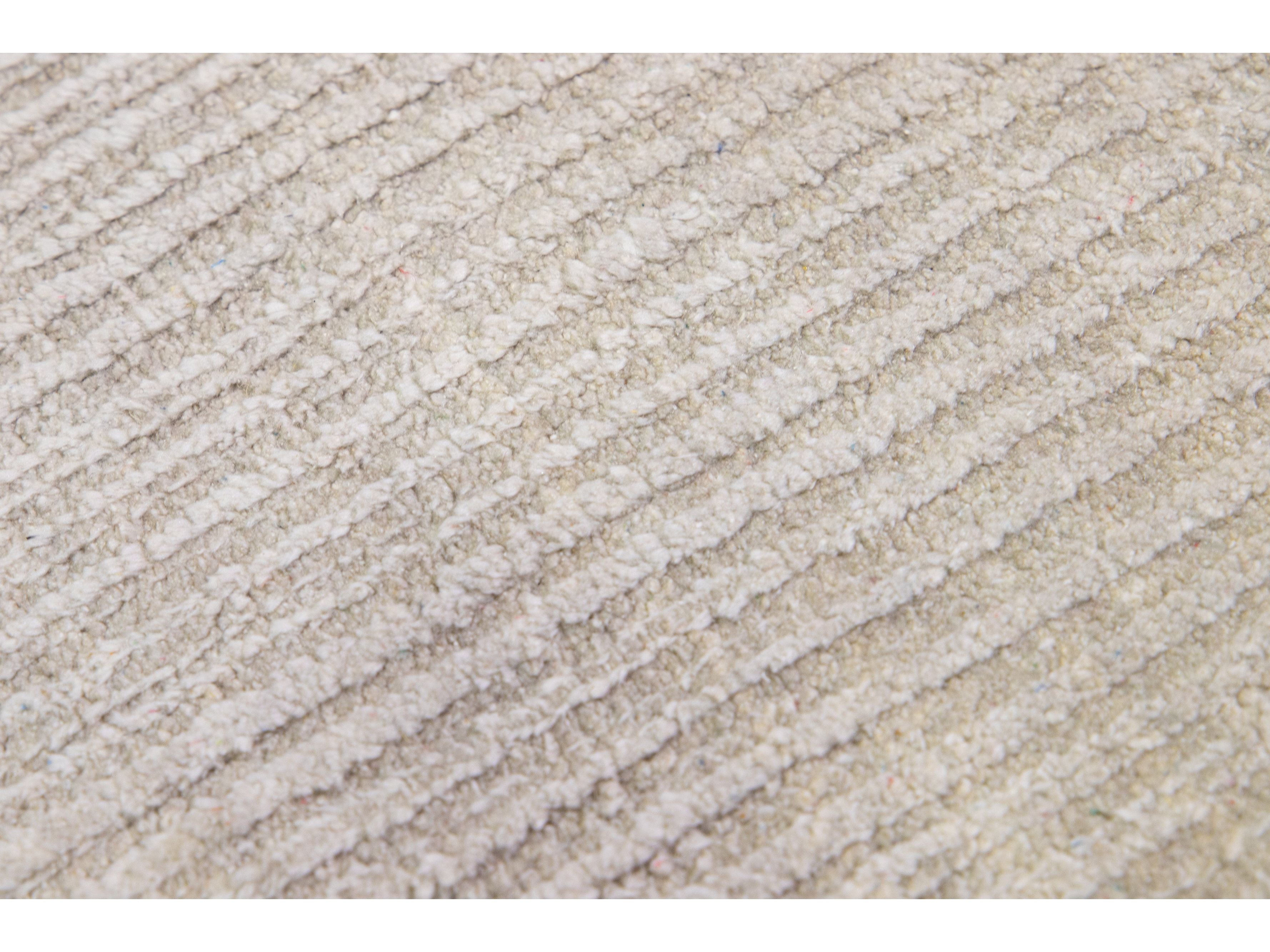 Modern Moroccan Style Custom Rug