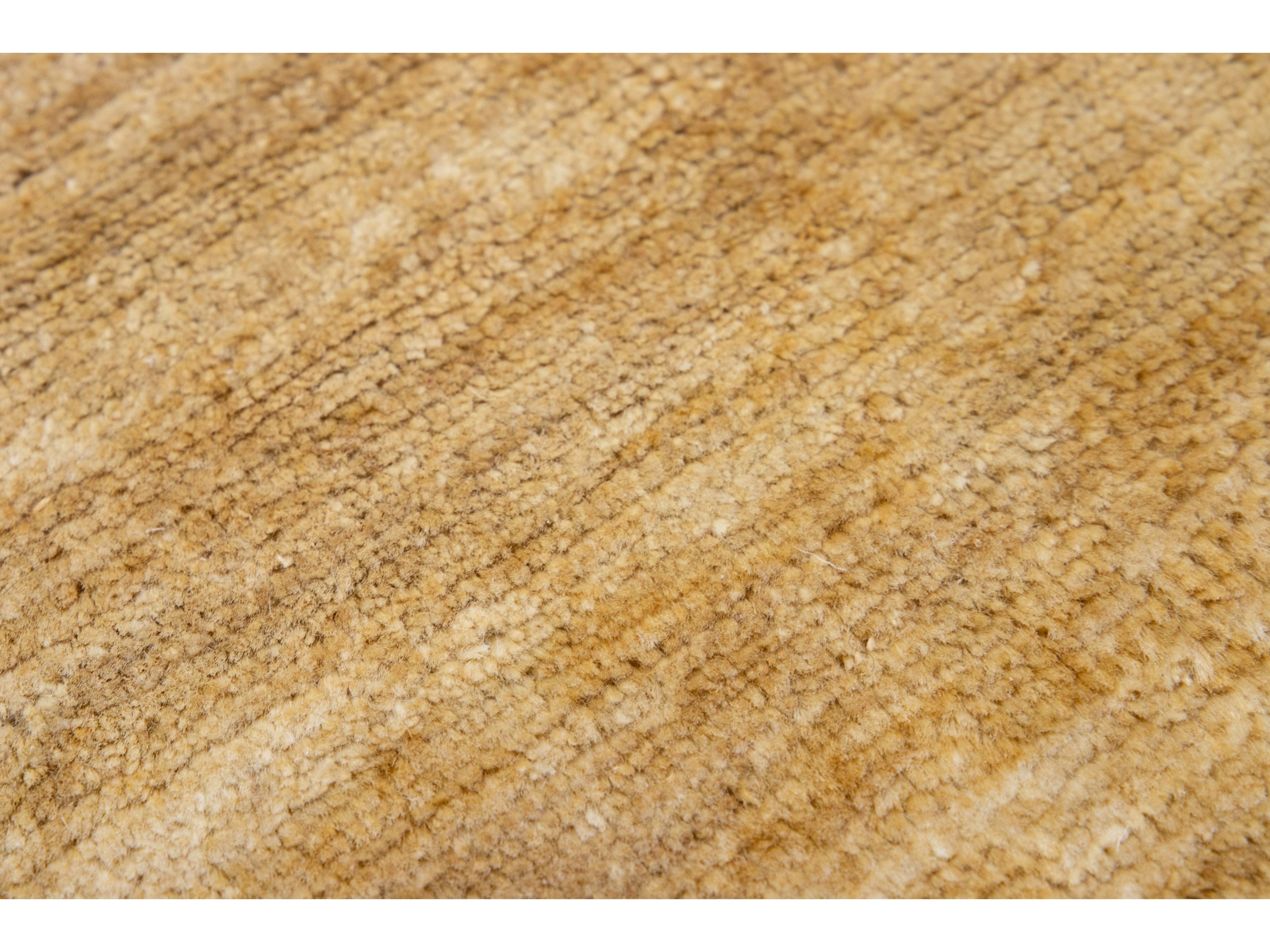 Modern Solid Style Custom Rug