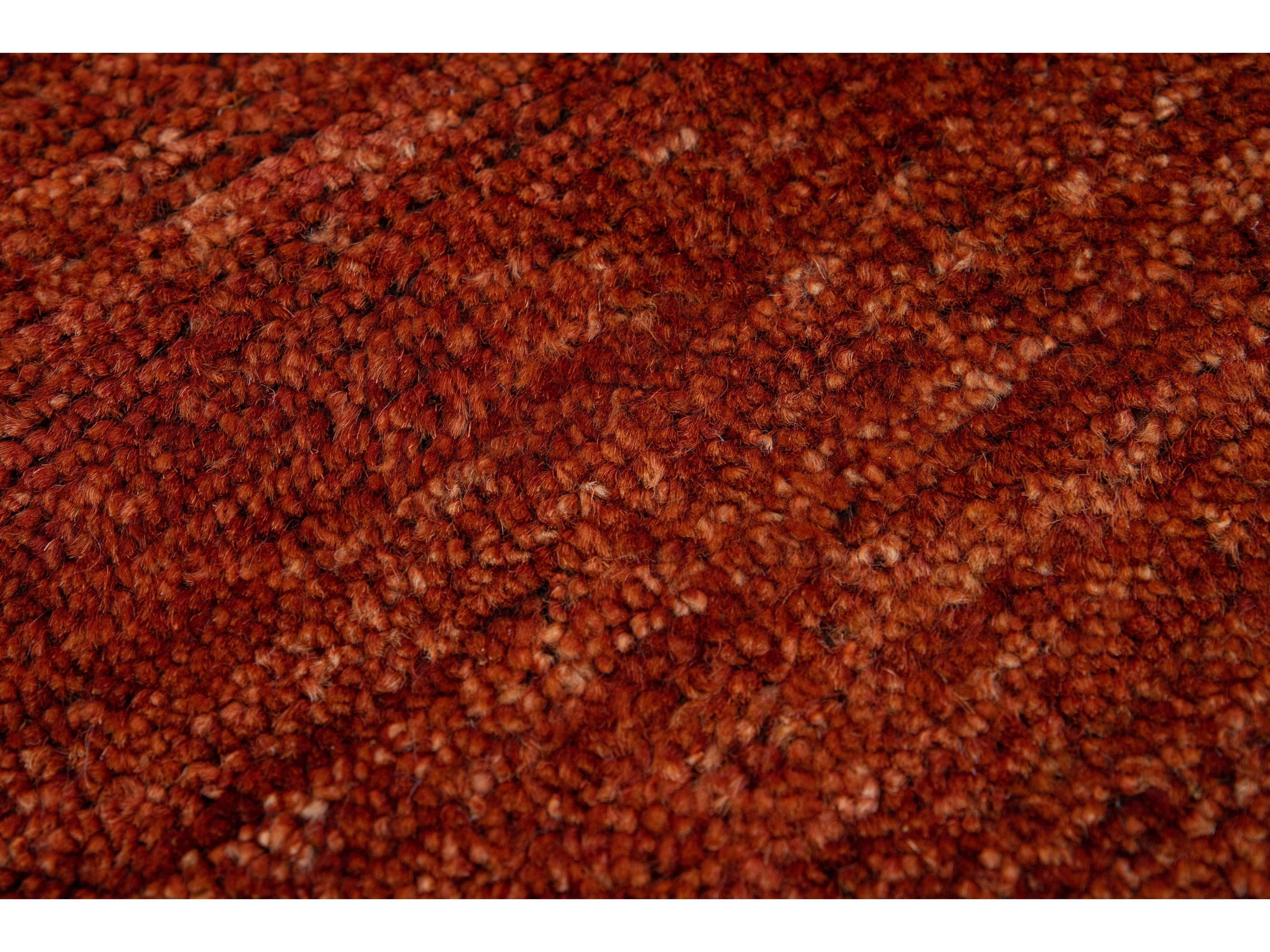 Modern Solid Style Custom Rug