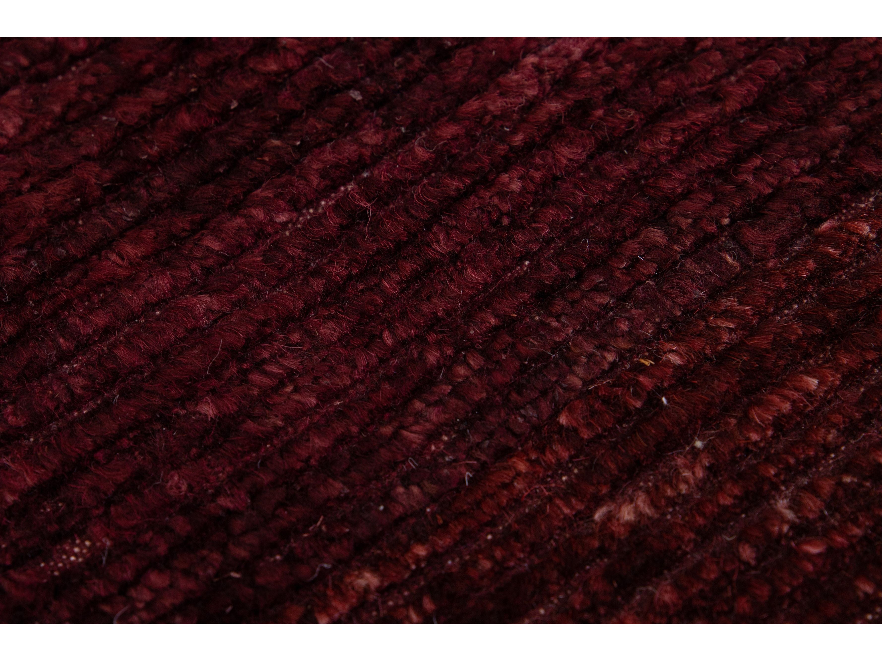 Modern Moroccan Style Custom Rug