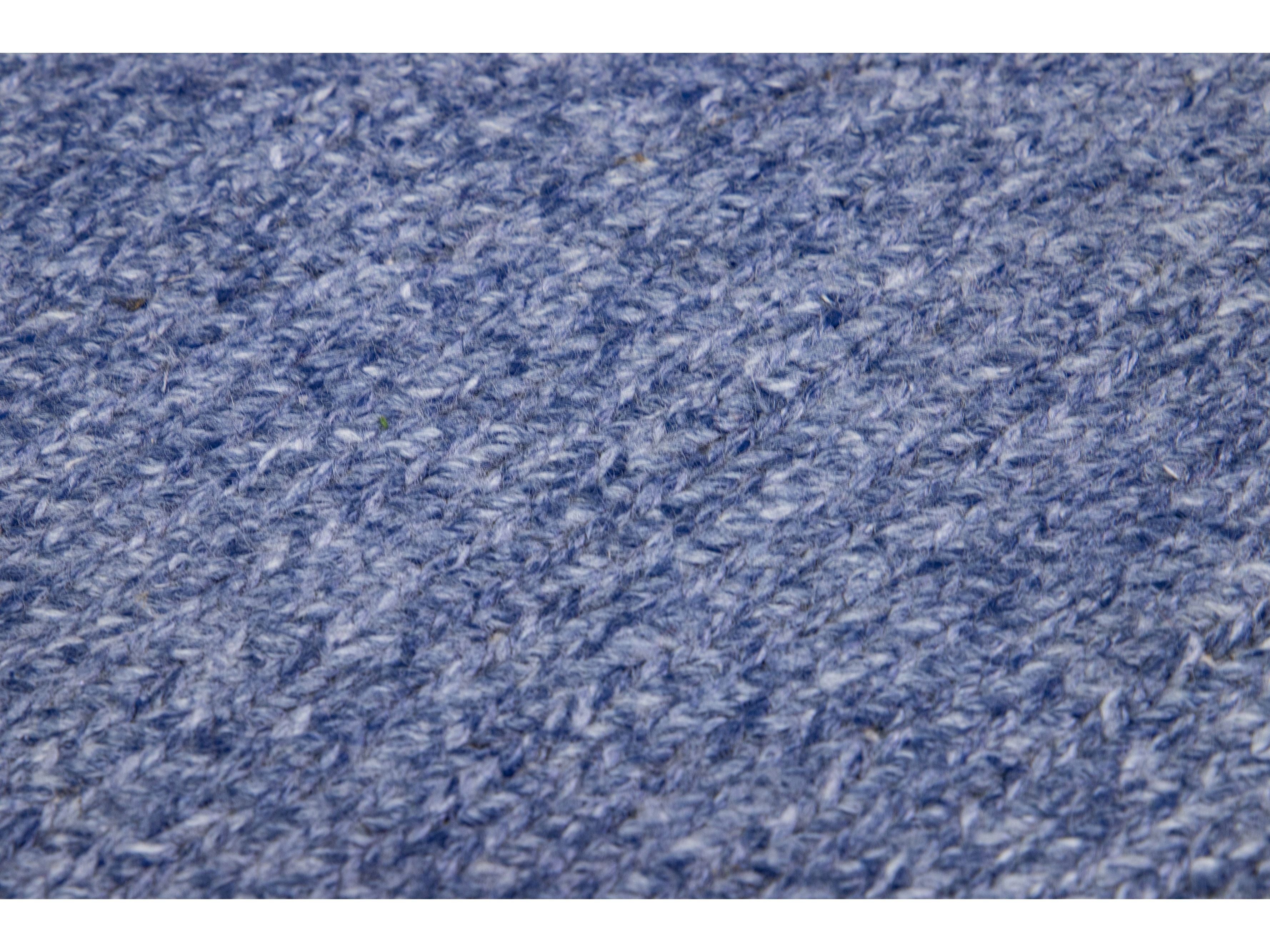 Modern Solid Style Custom Rug