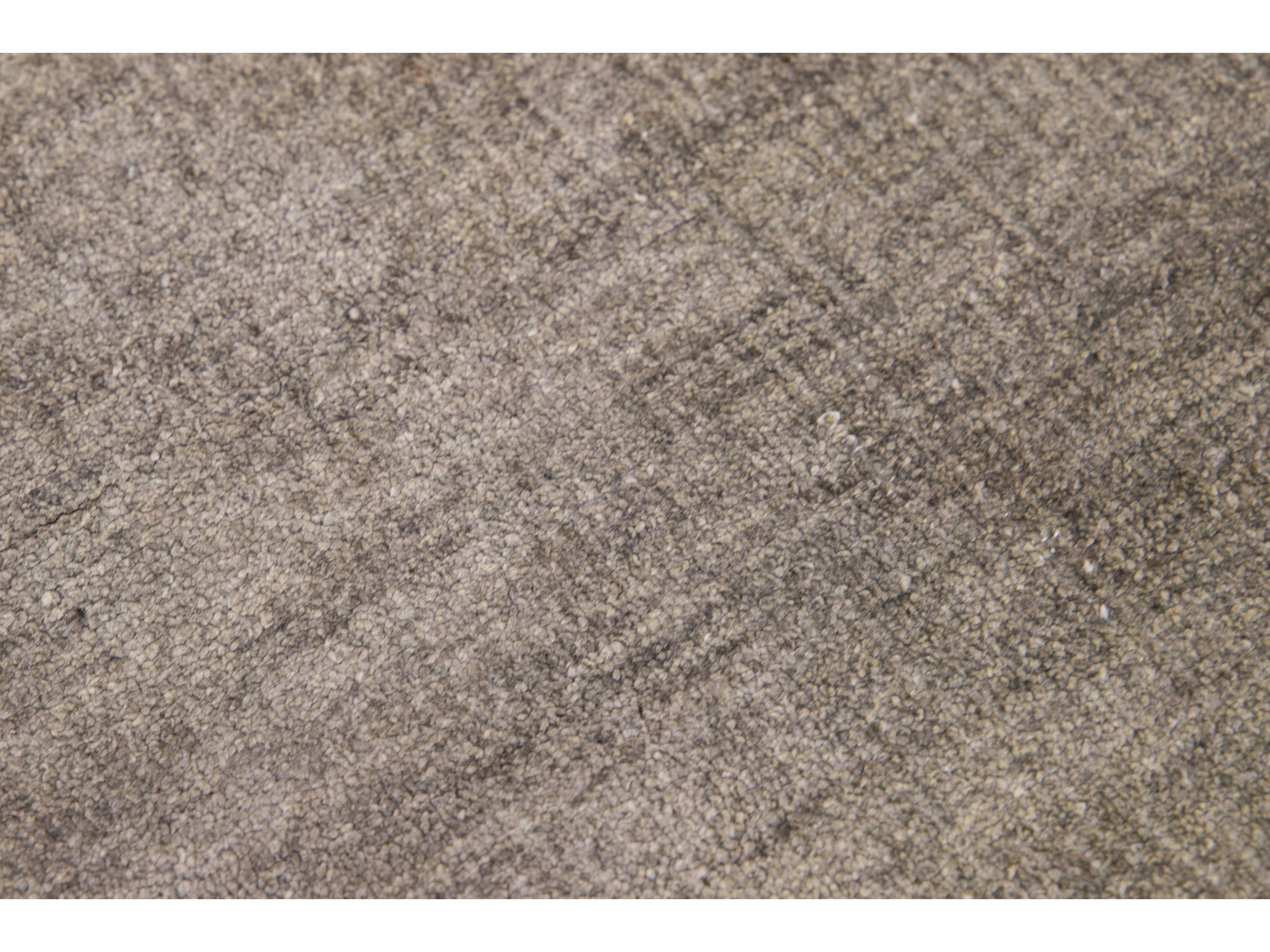 Modern Solid Style Custom Rug