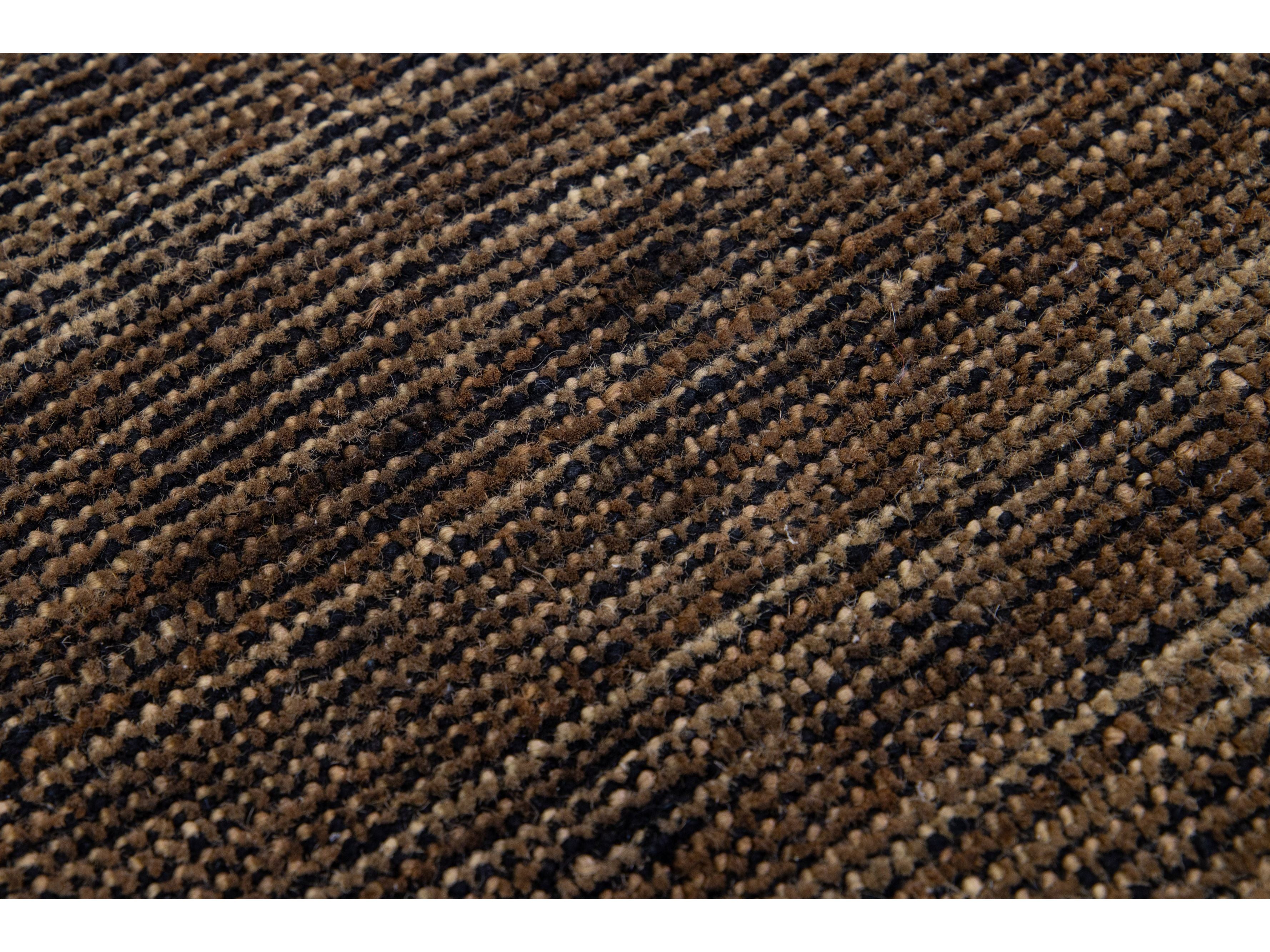 Modern Solid Style Custom Rug