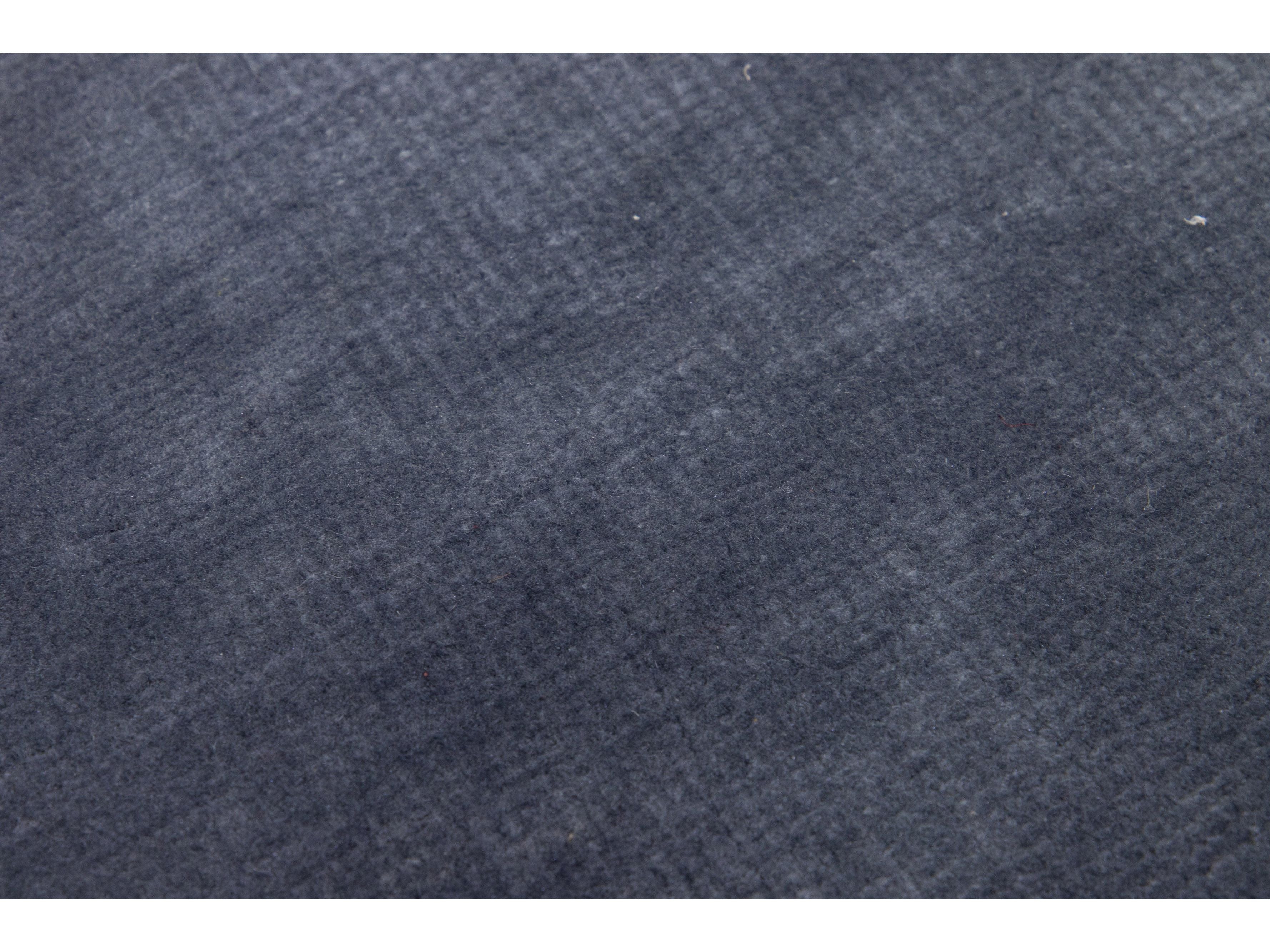 Modern Solid Style Custom Rug