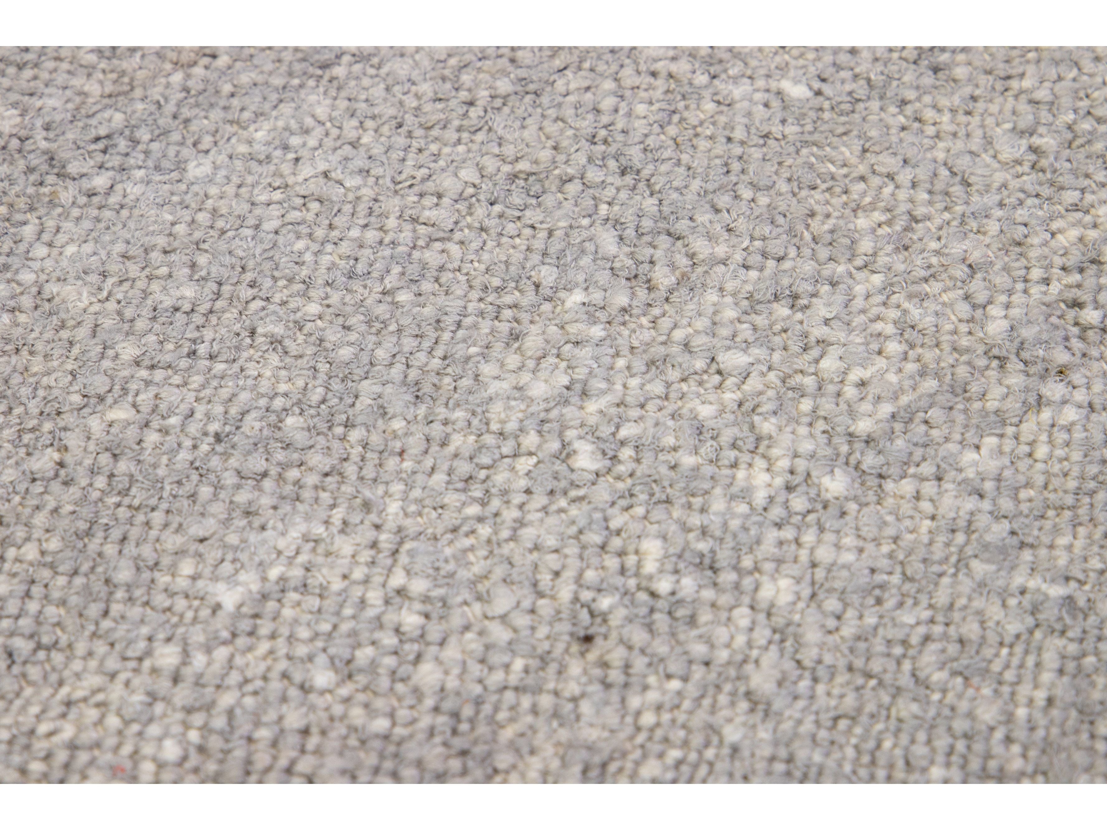 Modern Kilim Style Custom Rug